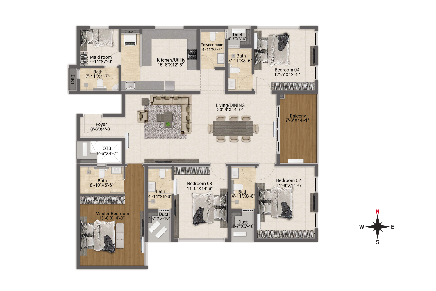 Floor Plan 11